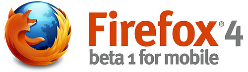 Firefox 4 Beta for Android and Maemo �Ѿ�����