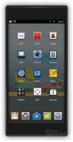 Intel������ MeeGo�ֻ��豸����