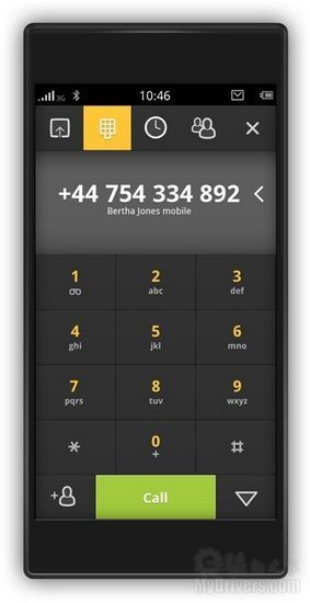 Intel������ MeeGo�ֻ��豸����