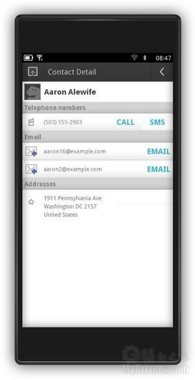 Intel将发力 MeeGo手机设备现身 Intel将发力 MeeGo手机设备现身