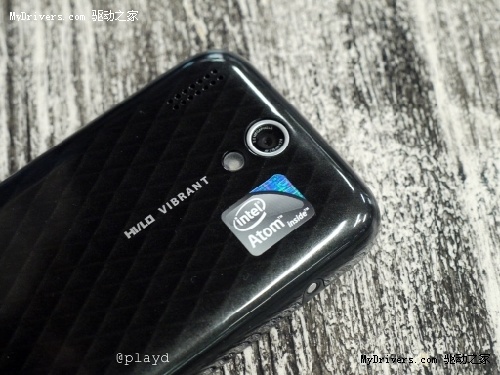 ����˹����Atom����MeeGo�ֻ�����