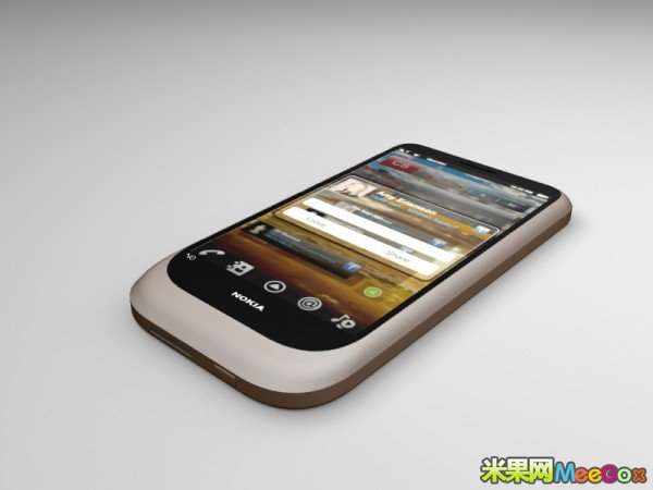 ŵ���Ǹ���MeeGo�»�:NOKIA N14