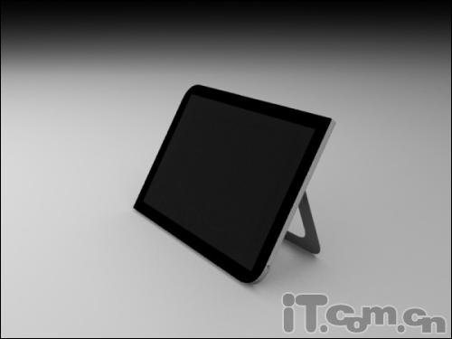 诺基亚LeafPad MeeGo平板电脑 诺基亚LeafPad MeeGo平板电脑