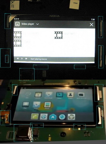 诺基亚N9或被取消 N9-01首次曝光 诺基亚N9或被取消 N9-01首次曝光