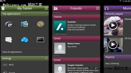 MeeGo:����δ���Ŀ�ƽ̨����