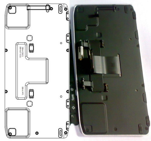 诺基亚MeeGo系统手机再次亮相 或将推出 诺基亚MeeGo系统手机再次亮相 或将推出
