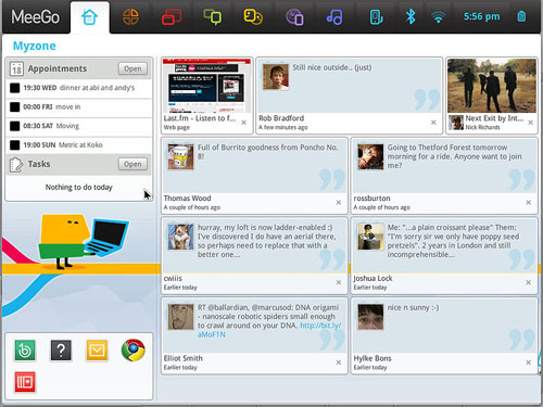 FAQ������MeeGo�������˽��һЩ����