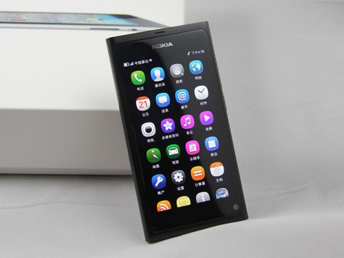 �������N9 meegoϵͳŵ����N9���鱨��