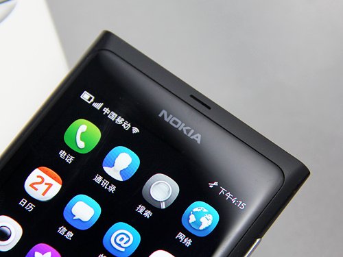 �������N9 meegoϵͳŵ����N9���鱨��