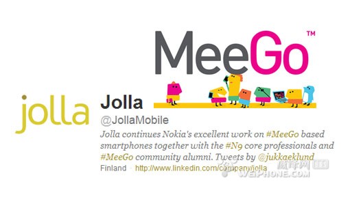 MeeGo���� Jolla�ƶ��������׿�MeeGo�ֻ�