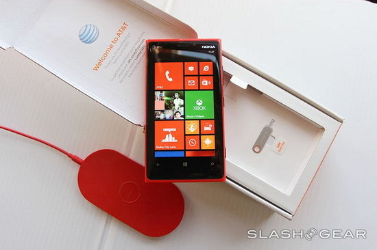 ŵ����Lumia920���۰濪��