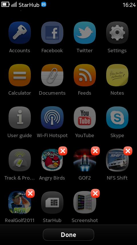 MeeGo操作系统 诺基亚N9手机深度体验 MeeGo操作系统 诺基亚N9手机深度体验