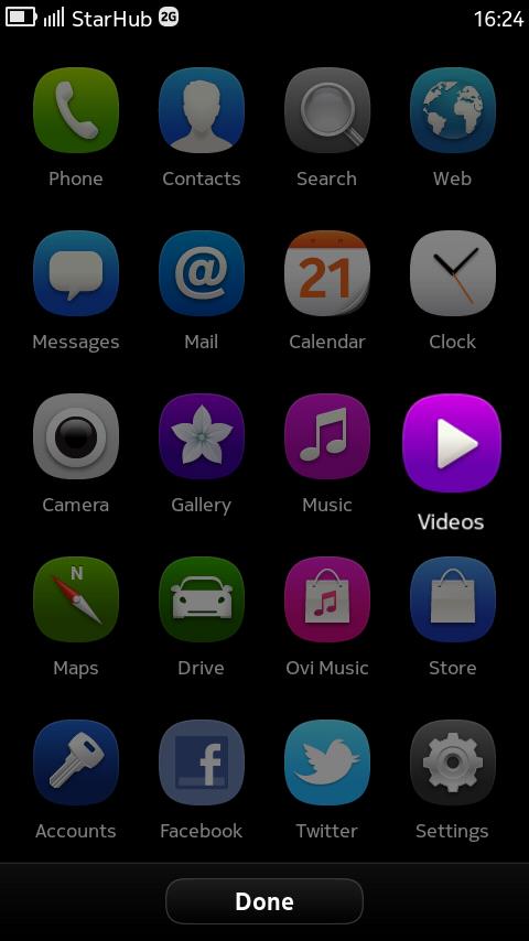 MeeGo操作系统 诺基亚N9手机深度体验 MeeGo操作系统 诺基亚N9手机深度体验