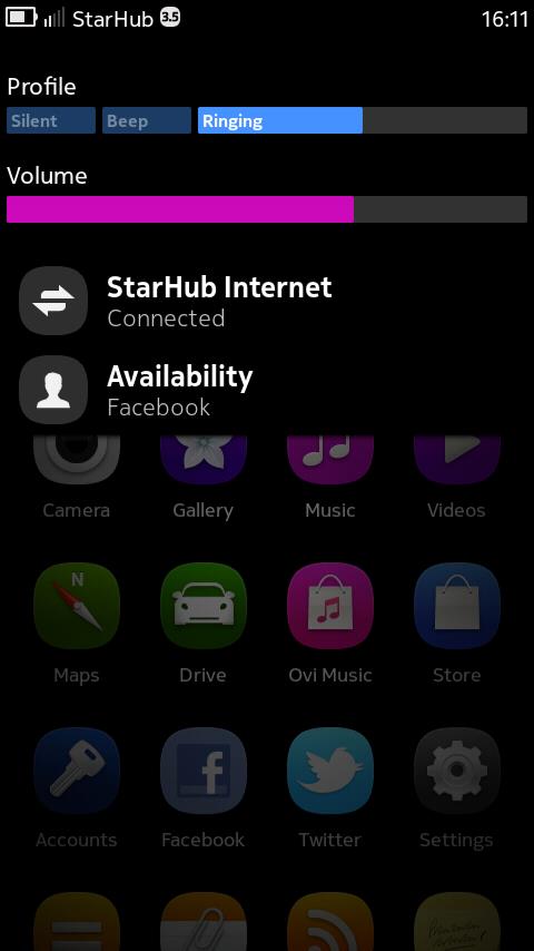 MeeGo操作系统 诺基亚N9手机深度体验 MeeGo操作系统 诺基亚N9手机深度体验