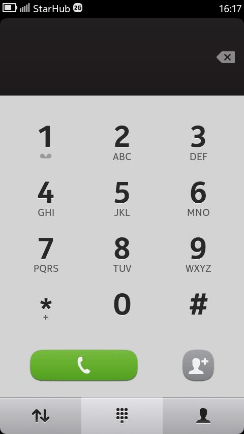 MeeGo操作系统 诺基亚N9手机深度体验 MeeGo操作系统 诺基亚N9手机深度体验