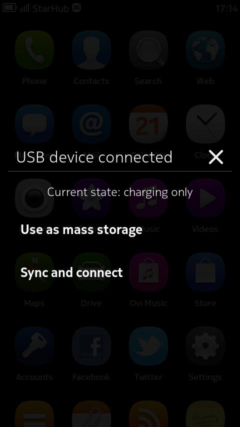MeeGo操作系统 诺基亚N9手机深度体验 MeeGo操作系统 诺基亚N9手机深度体验