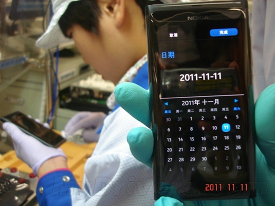 搭载MeeGo 诺基亚N9行货版售价终出炉 搭载MeeGo 诺基亚N9行货版售价终出炉