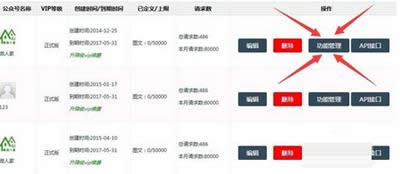 微信微网站建设方法