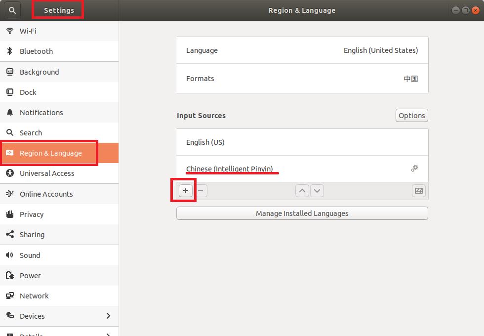 Ubuntu18.04��������������뷨?