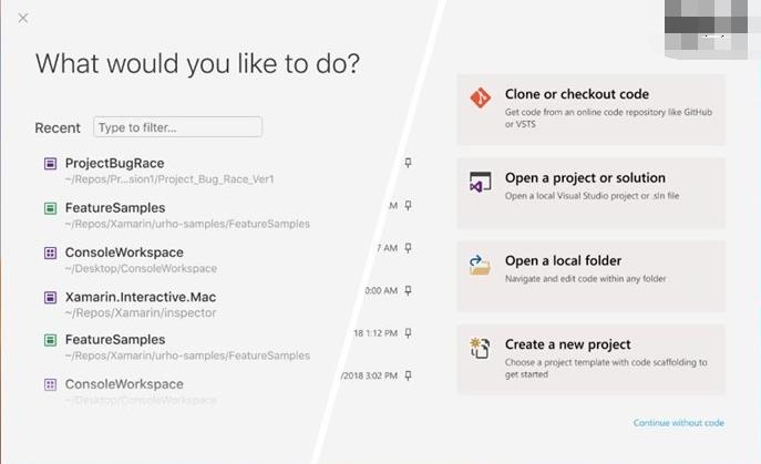΢��Visual Studio 2019�Ѳ�֧�ֲ���UWP���ֻ�