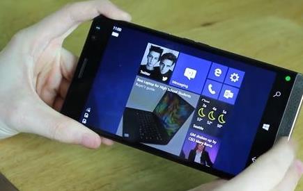 ��Windows 10 Mobile������UWP���º��ã�