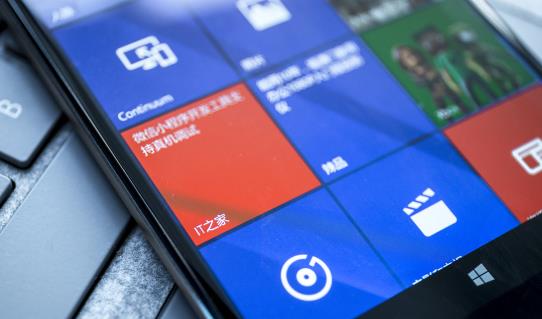 ��Windows 10 Mobile������UWP���º��ã�