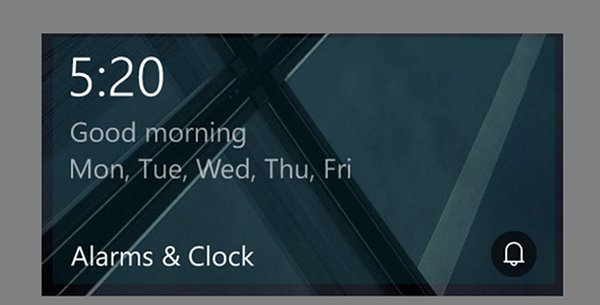 Win10 Mobile/PC�桶������ʱ�ӡ����£��񶯿�������