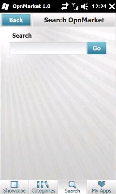 ��ѵ�Windows MobileӦ�������̵� -- OpnMarket