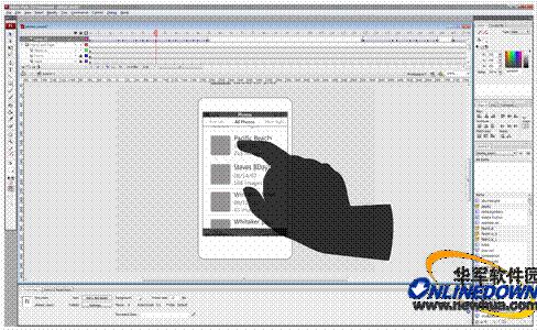 ΢��Windows Mobile 7��UX��UI�ع�