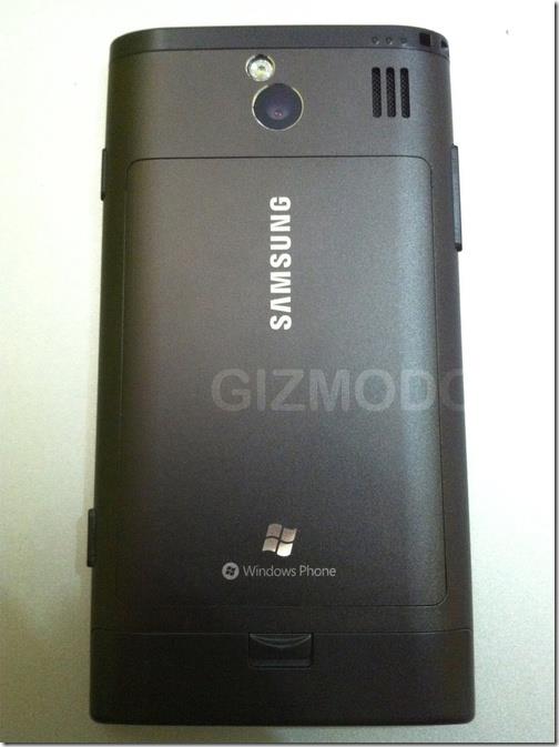 ���ǵڶ���Windows Phone 7�ֻ��ͺ�ȷ��