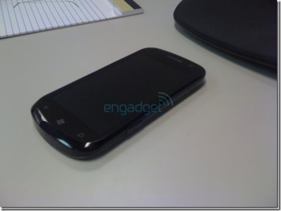 ���ǵڶ���Windows Phone 7�ֻ��ͺ�ȷ��