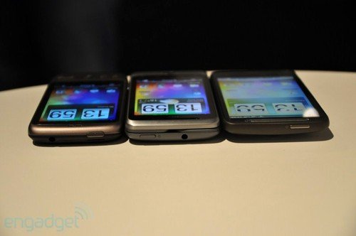 HTC���콢 Desire HD��Desire Z�����