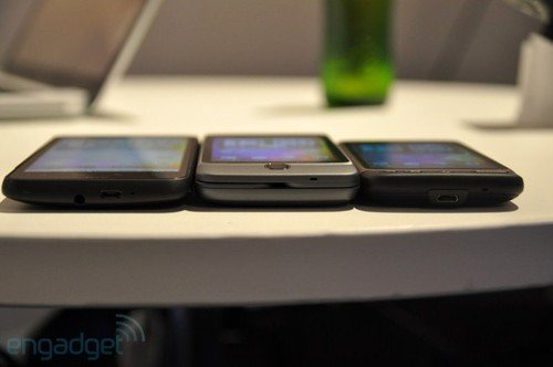 HTC���콢 Desire HD��Desire Z�����