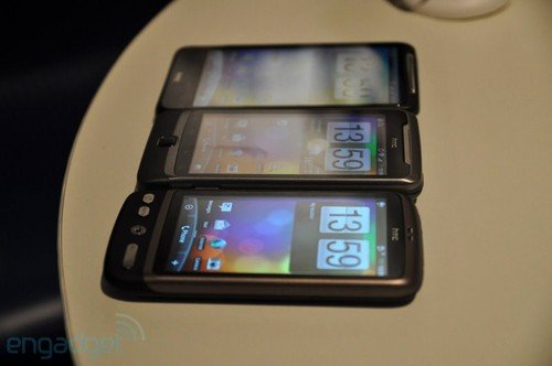 HTC���콢 Desire HD��Desire Z�����