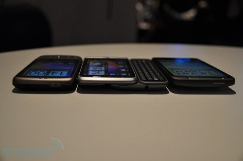 HTC���콢 Desire HD��Desire Z�����