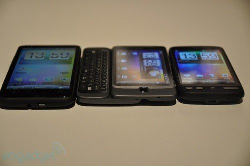 HTC���콢 Desire HD��Desire Z�����