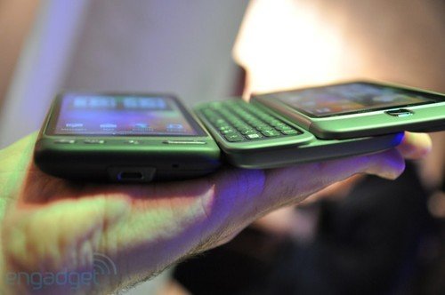 HTC���콢 Desire HD��Desire Z�����