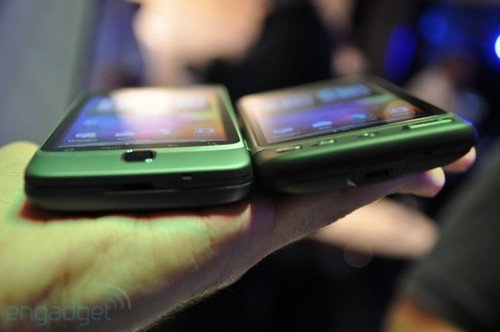 HTC���콢 Desire HD��Desire Z�����