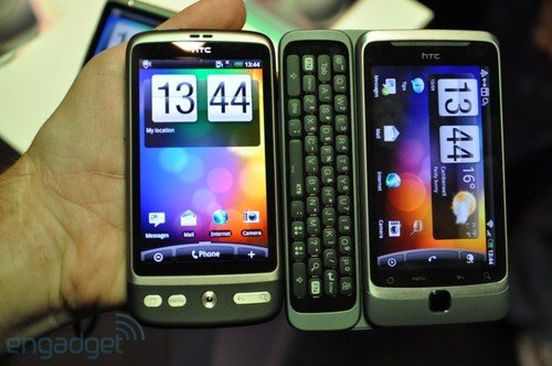 HTC���콢 Desire HD��Desire Z�����