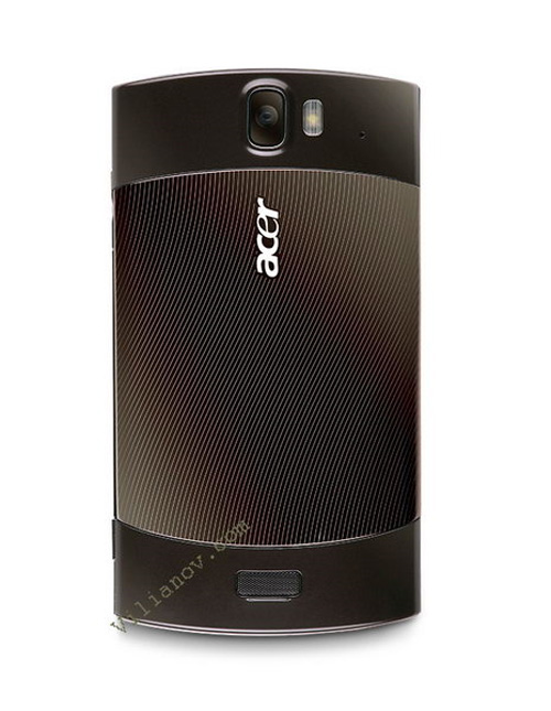 Acer������Liquid Metal Android �ֻ�
