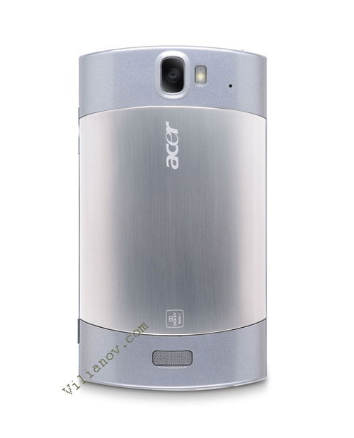 Acer������Liquid Metal Android �ֻ�