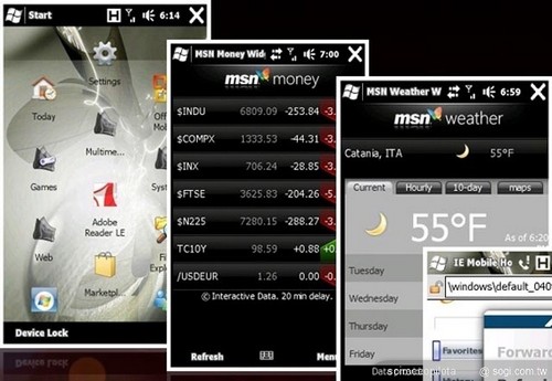 Windows Mobileδ����������