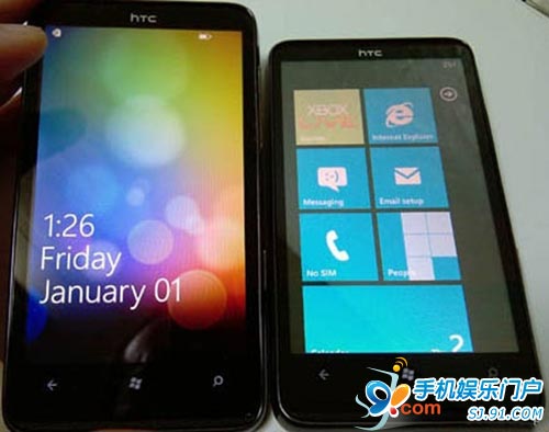 HTCȷ��10�¹���Windows Phone 7�ֻ�