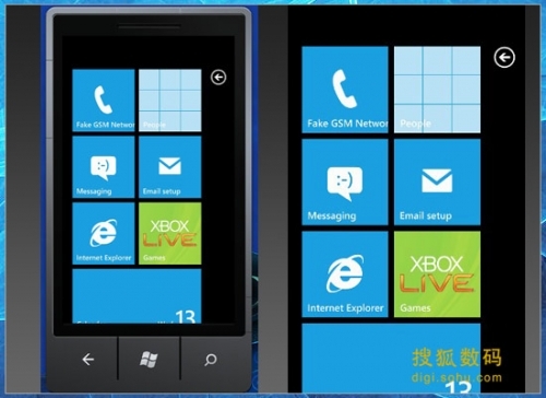 Windows Phone 7����