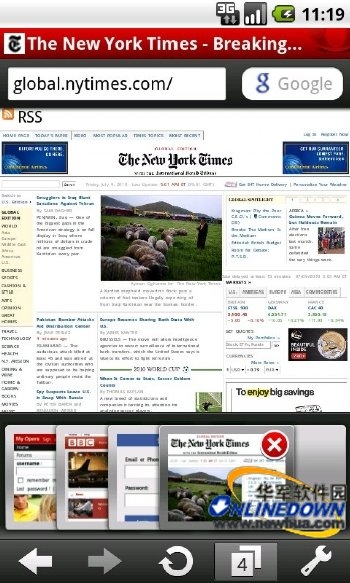 ����Androidƽ̨��������ܲ���