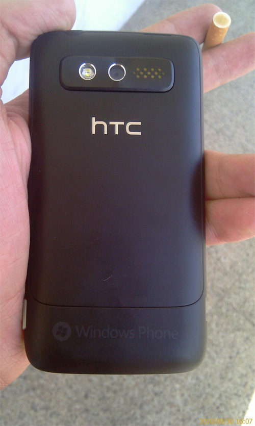 WP7�»�HTC Spark ������Ƭ����