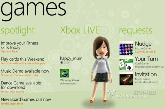 Windows Phone 7��ԽAndroid������