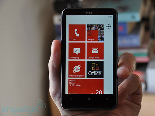 Windows Phone 7��ȱ���