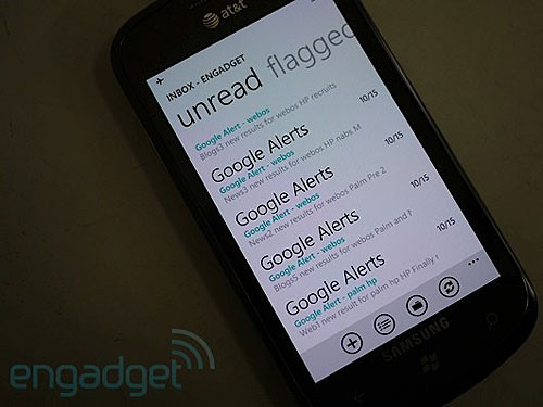 Windows Phone 7��ȱ���