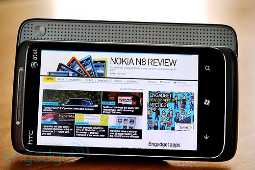 Windows Phone 7��ȱ���